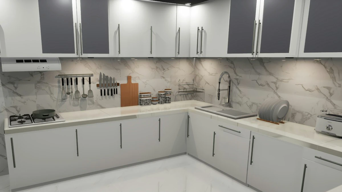 A Homeowner’s Overview of Premade Cabinets and Cabinet Design
